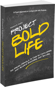 Project Bold Life Cover Image