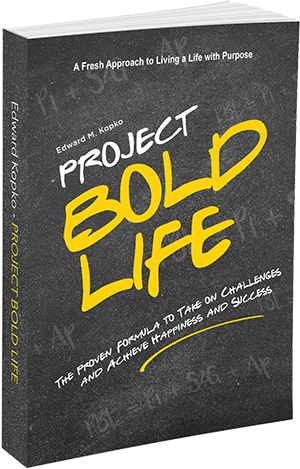 Project Bold Life Book