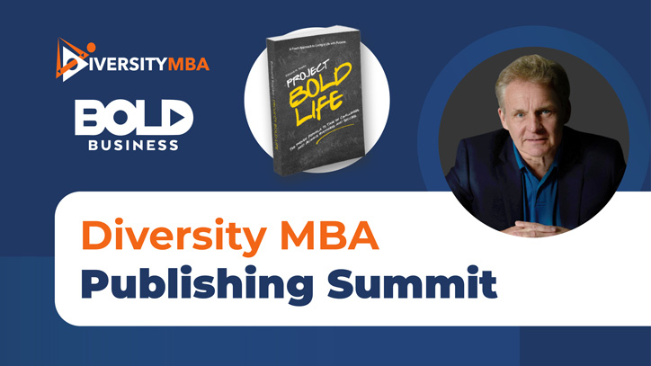 Ed Kopko Speaking at Diversity MBA's Publishing Summit